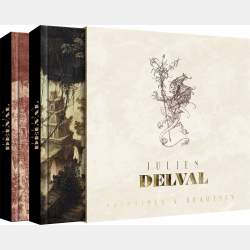 Julien Delval - Monograph