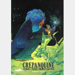 Crepanquine Artbook