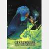 Caro Waro & Garbunka - Crépanquine - Artbook