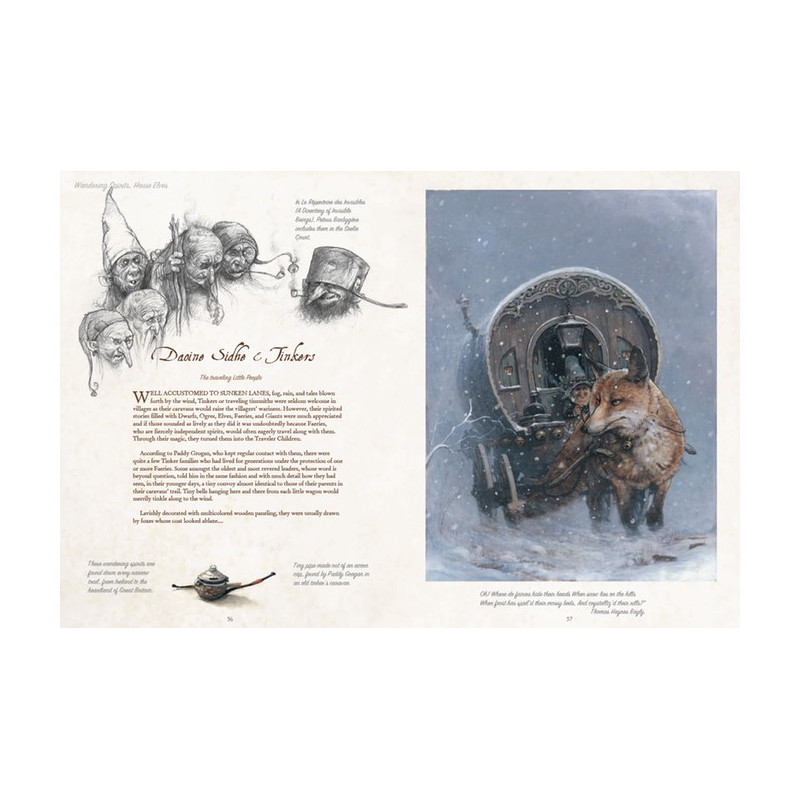 Jean-Baptiste Monge - Celtic Faeris