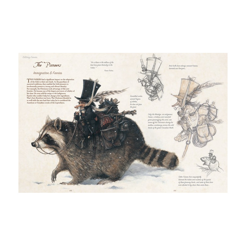 Jean-Baptiste Monge - Celtic Faeris