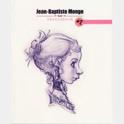 Jean-Baptiste Monge - Sketchbook 2