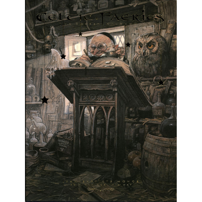 Jean-Baptiste Monge - Celtic Faeris