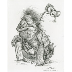 Jean-Baptiste Monge - A World of Imagination