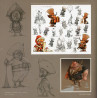 Jean-Baptiste Monge - A World of Imagination