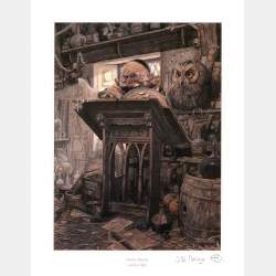 Jean-Baptiste Monge - Print Dunlee Darman