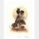 Jean-Baptiste Monge - Print The Kensington Lovers