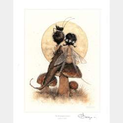 Jean-Baptiste Monge - Print The Kensington Lovers