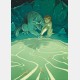 Chica y Lobo - Artbook