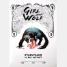 Fille et Loup (Storyboard)
