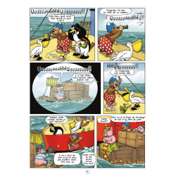 Petzi et le cochon volant (précommande)