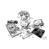Kong Crew - Tirage de Luxe