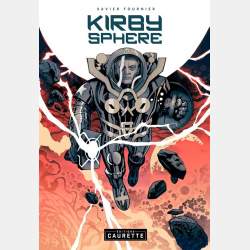 Kirbysphère - Xavier Fournier (précommande)