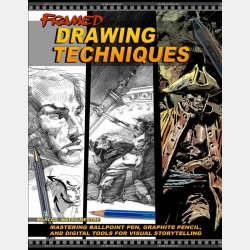 Marcos Mateu-Mestre - Framed Drawing Techniques