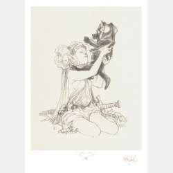 Sisters - Claire Wendling