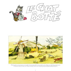 Le Chat botté