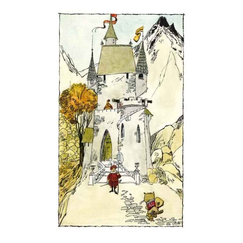 Le Chat botté