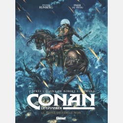 Jae Kwang Park : Conan le Cimmérien - Le Peuple du cercle noir