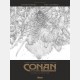 Ja Kwang Park : Conan le Cimmérien - Le Peuple du cercle noir (N&B)