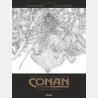 Ja Kwang Park : Conan le Cimmérien - Le Peuple du cercle noir (N&B)