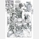 Ja Kwang Park : Conan le Cimmérien - Le Peuple du cercle noir (N&B)