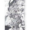 BIENTÔT DISPONIBLE Terada Katsuya + Kim Jung Gi Illustration Book [Version Anglaise]