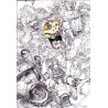 BIENTÔT DISPONIBLE Terada Katsuya + Kim Jung Gi Illustration Book [Version Anglaise]