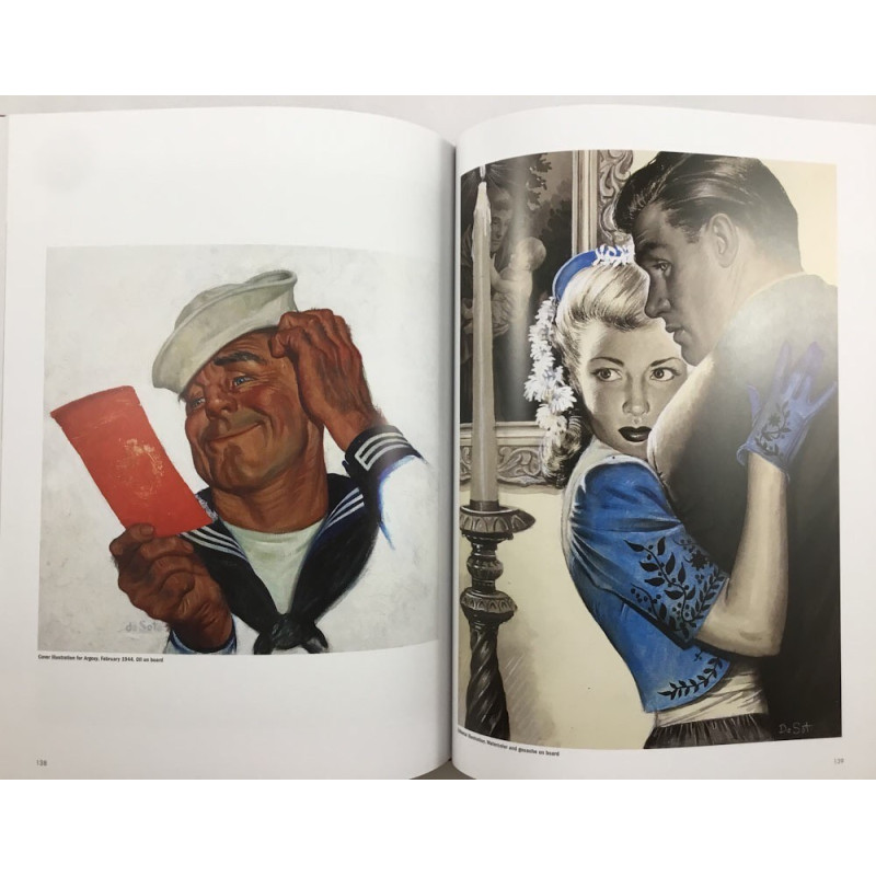 David Saunders - The Art of Rafael DeSoto