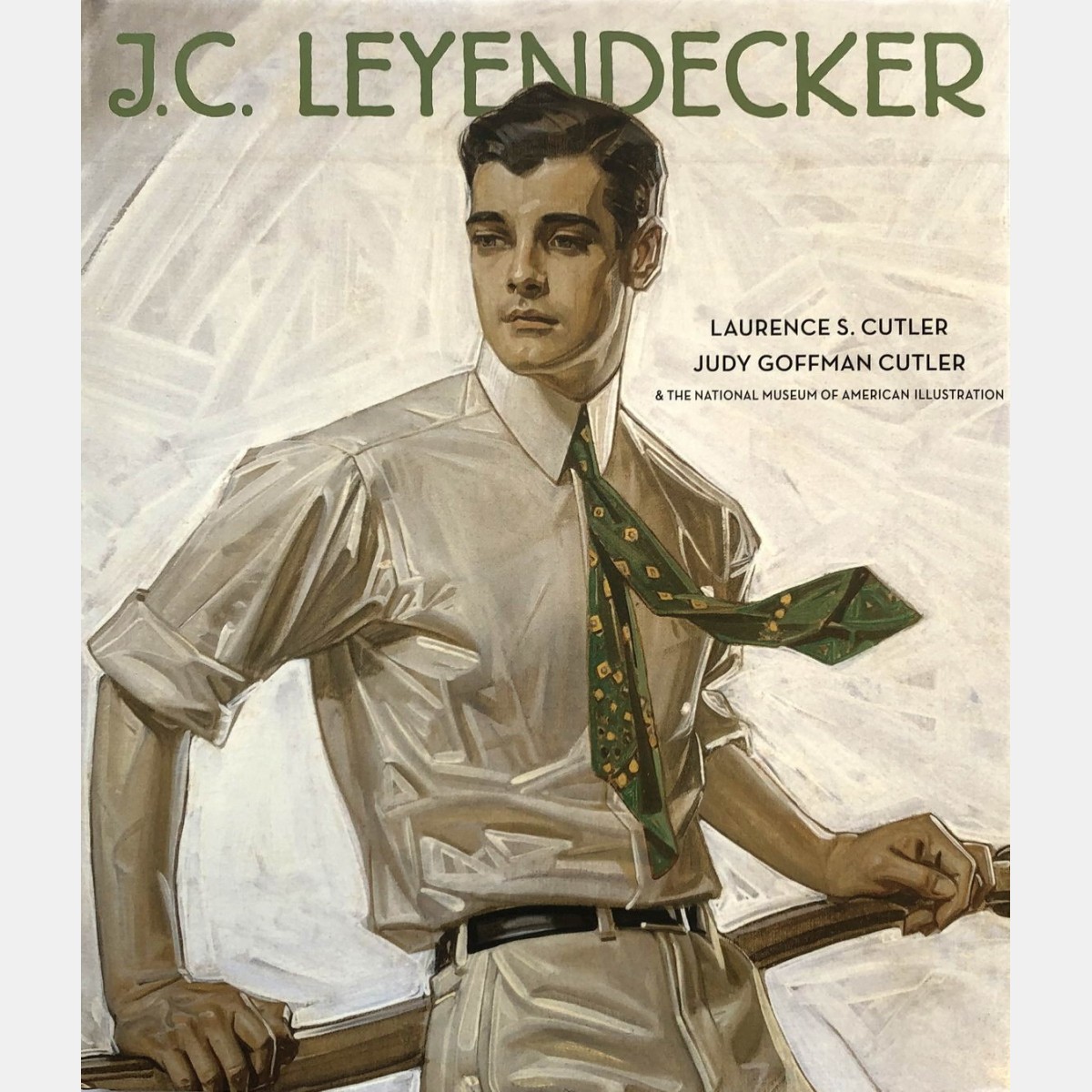 J. C. Leyendecker (2008)
