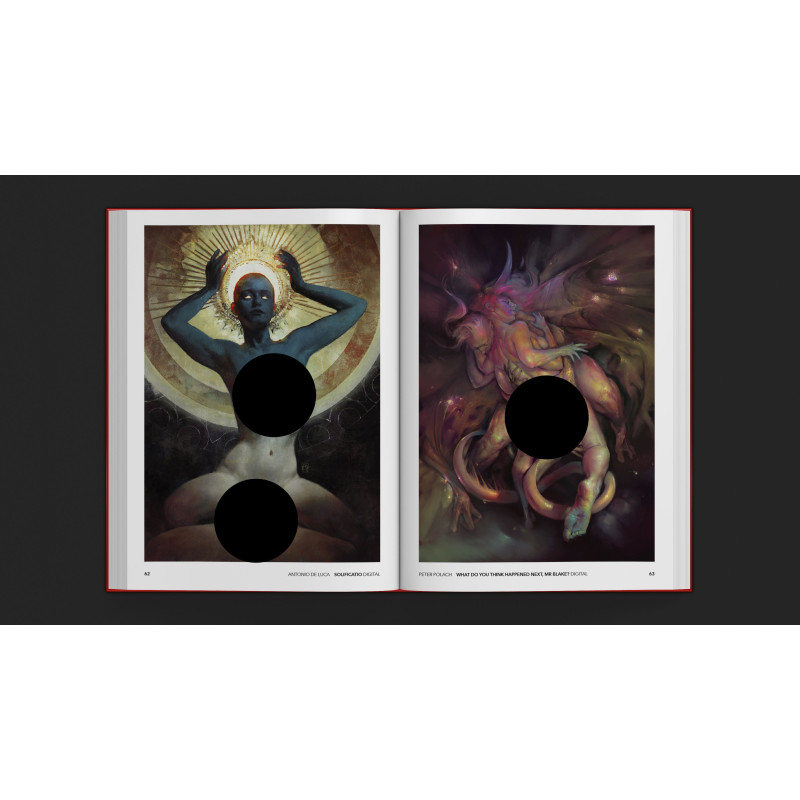 Hardcover 2 - Collectif
