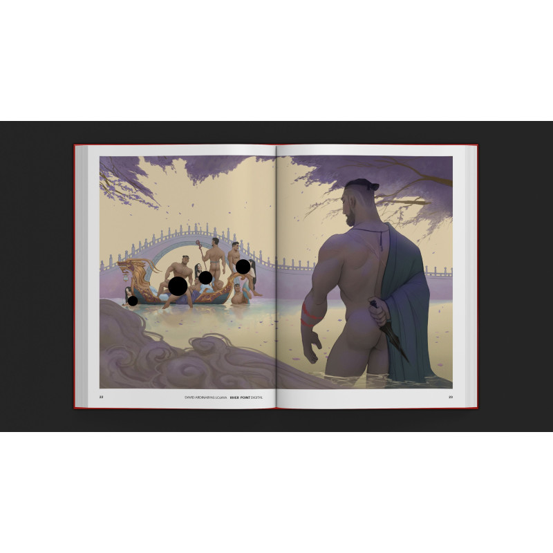 Hardcover 2 - Collectif