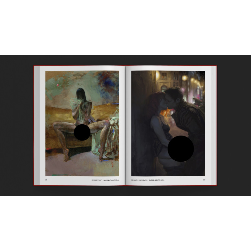 Hardcover 2 - Collectif