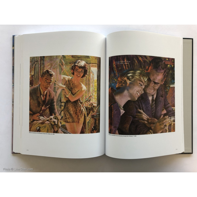 Daniel Zimmer - The Art of Edwin Georgi