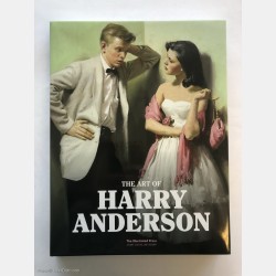 The Art of Harry Anderson