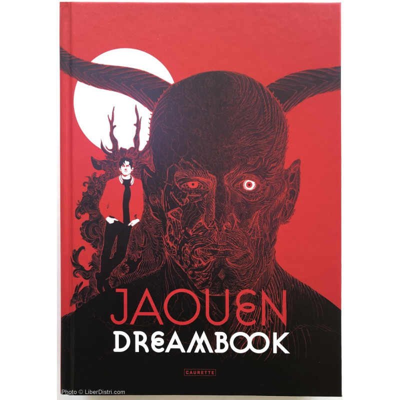 Jaouen SALAUN - Dreambook