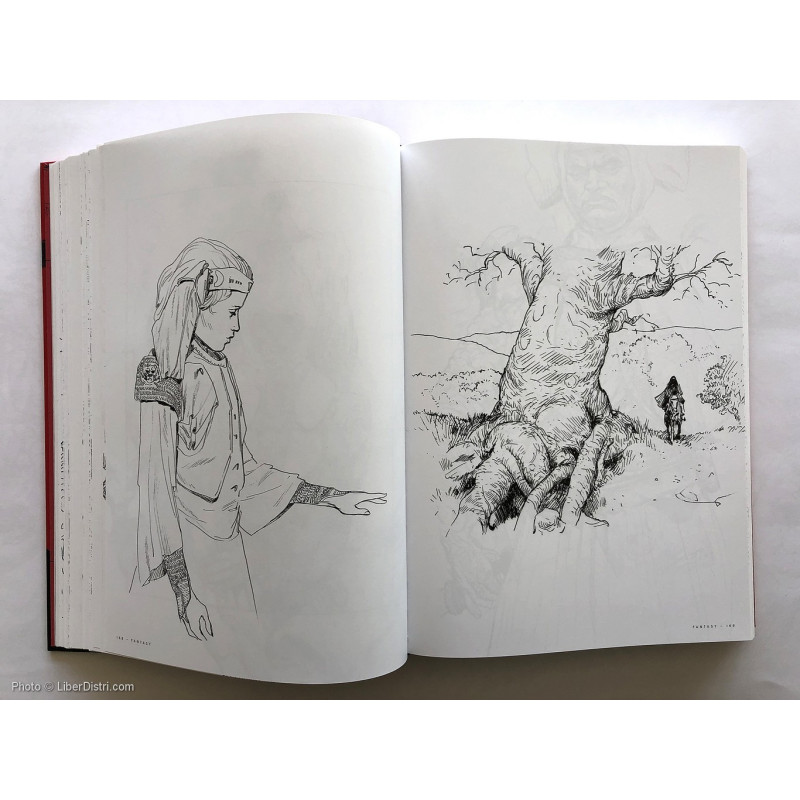 Jaouen SALAUN - Dreambook