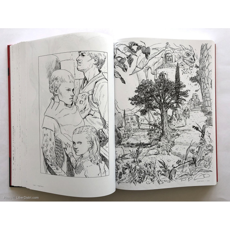 Jaouen SALAUN - Dreambook