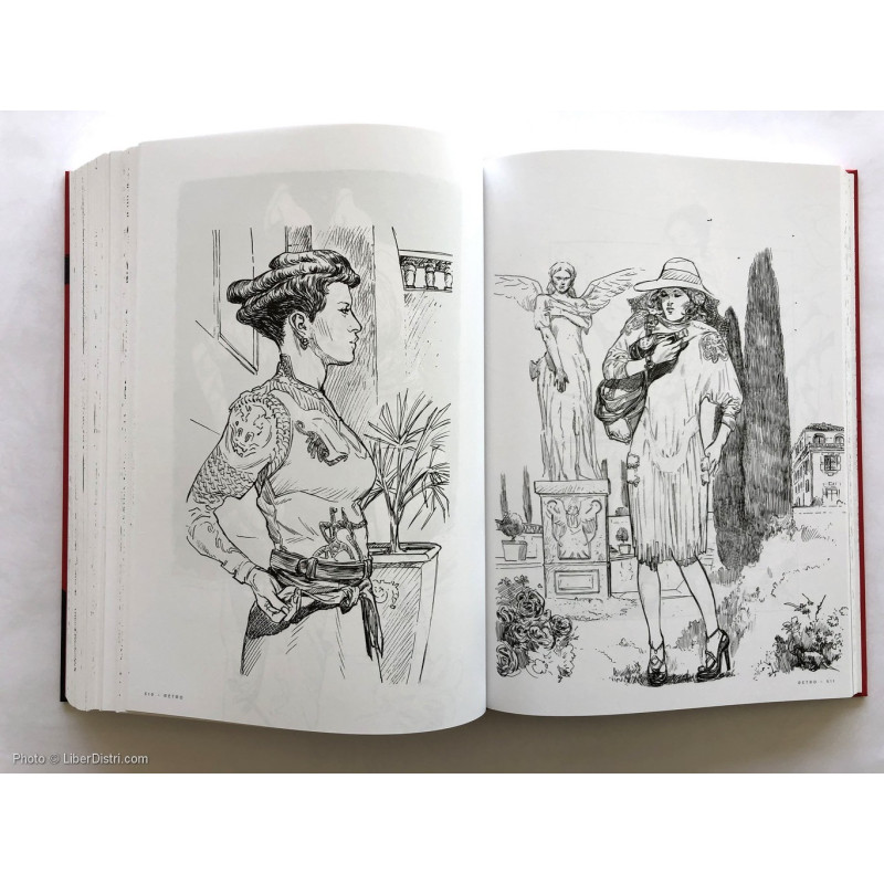 Jaouen SALAUN - Dreambook