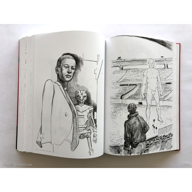 Jaouen SALAUN - Dreambook