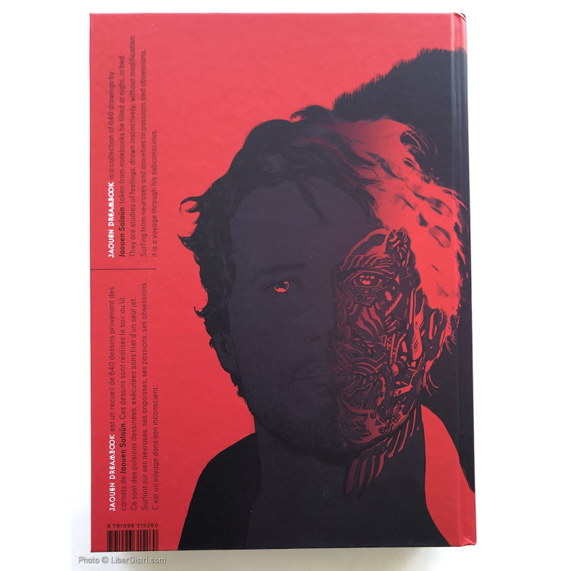 Jaouen SALAUN - Dreambook