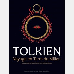 Tolkien - Voyage en Terre du Milieu