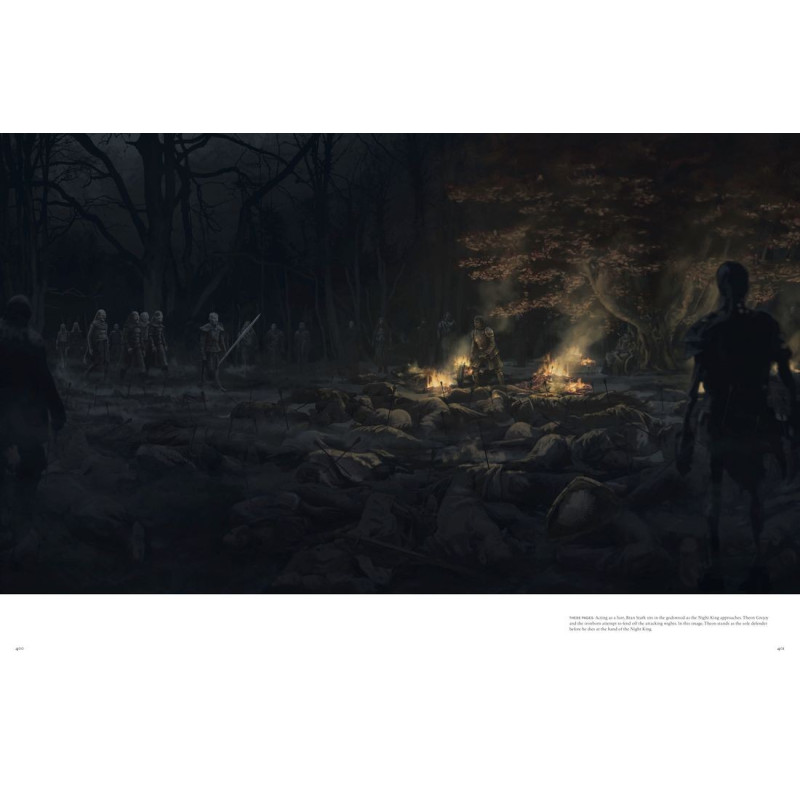 Tout l'art de Game of Thrones