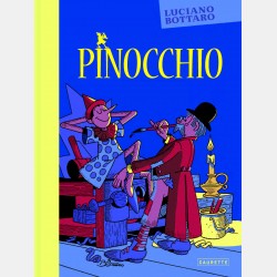 Bottaro - Pinocchio - Tirage de luxe (Pré-commande)