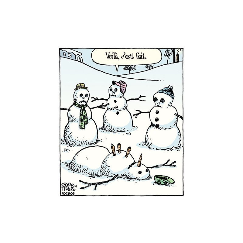 Dave Coverly - Speedbump 1: Non-Sens Unique (précommande)