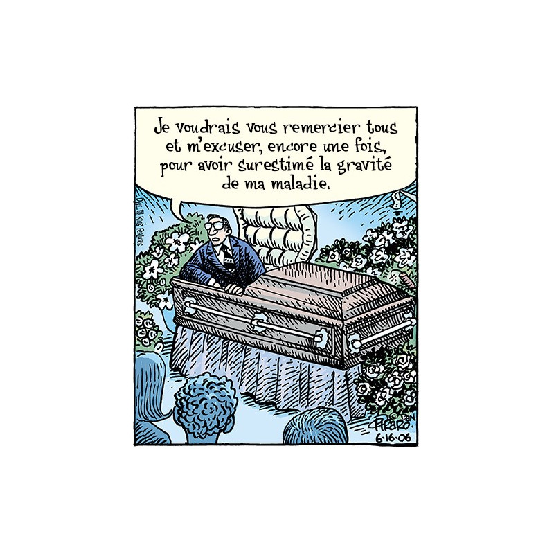 Dave Coverly - Speedbump 1: Non-Sens Unique (précommande)