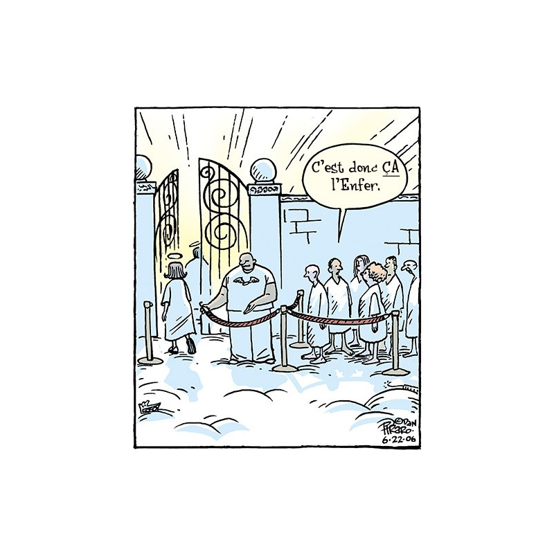 Dave Coverly - Speedbump 1: Non-Sens Unique (précommande)