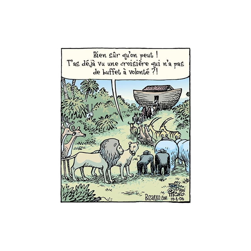 Dave Coverly - Speedbump 1: Non-Sens Unique (précommande)