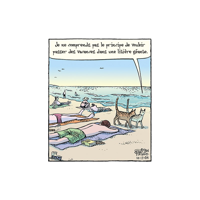 Dave Coverly - Speedbump 1: Non-Sens Unique (précommande)