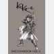 Karl Kopinski - Sketchbook Vol 4 (preorder)