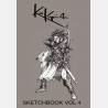 Karl Kopinski - Sketchbook Vol 4